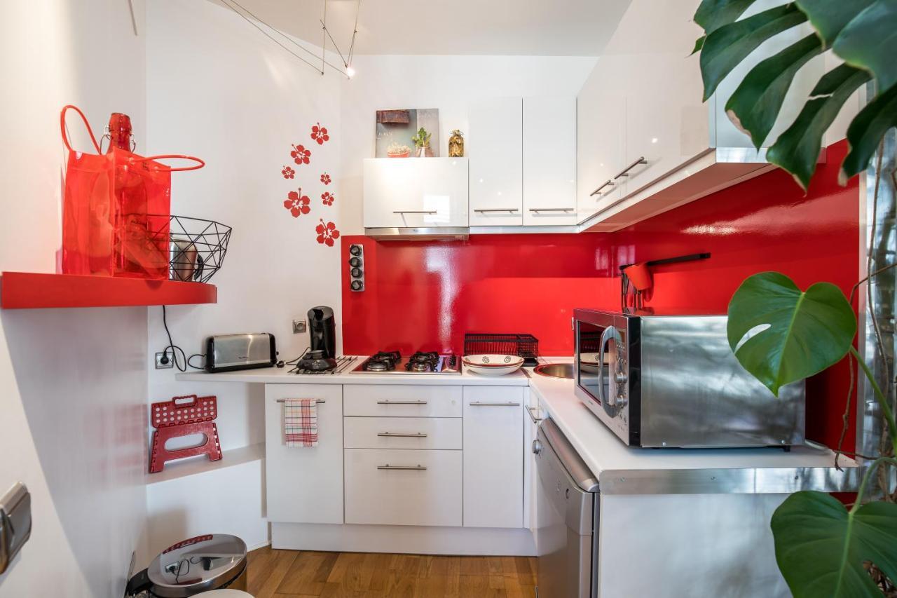 Hibiscus Apartment อานซี ภายนอก รูปภาพ