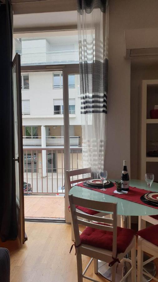 Hibiscus Apartment อานซี ภายนอก รูปภาพ
