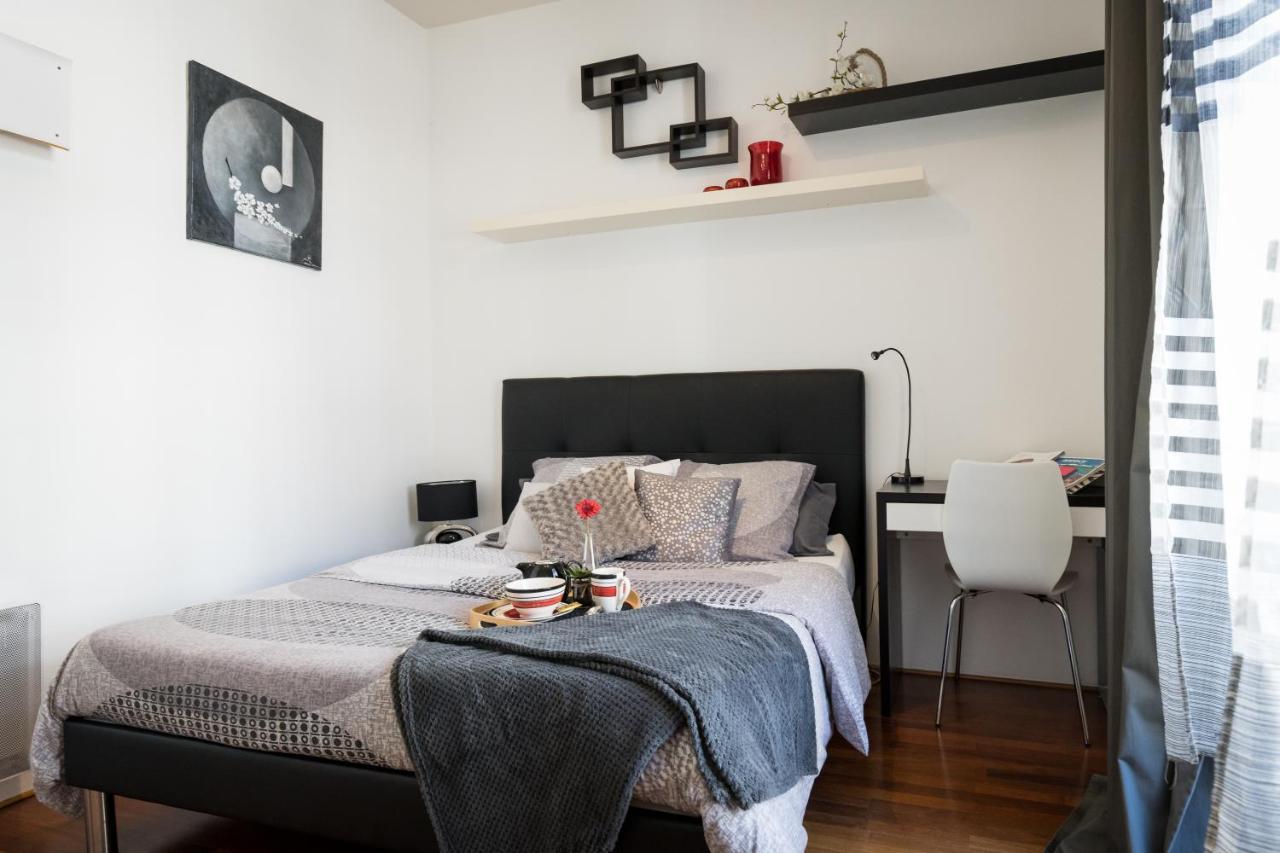 Hibiscus Apartment อานซี ภายนอก รูปภาพ