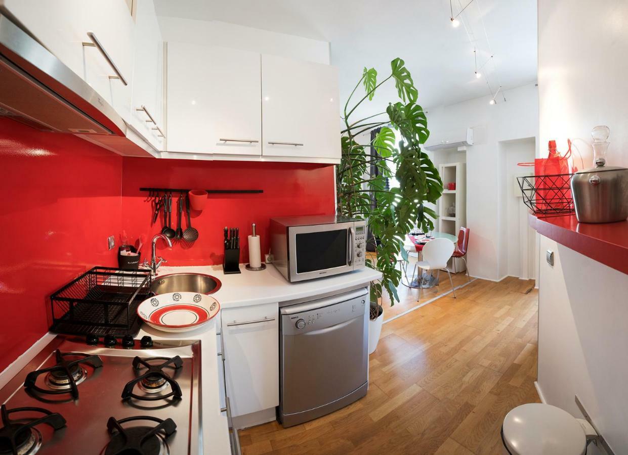 Hibiscus Apartment อานซี ภายนอก รูปภาพ
