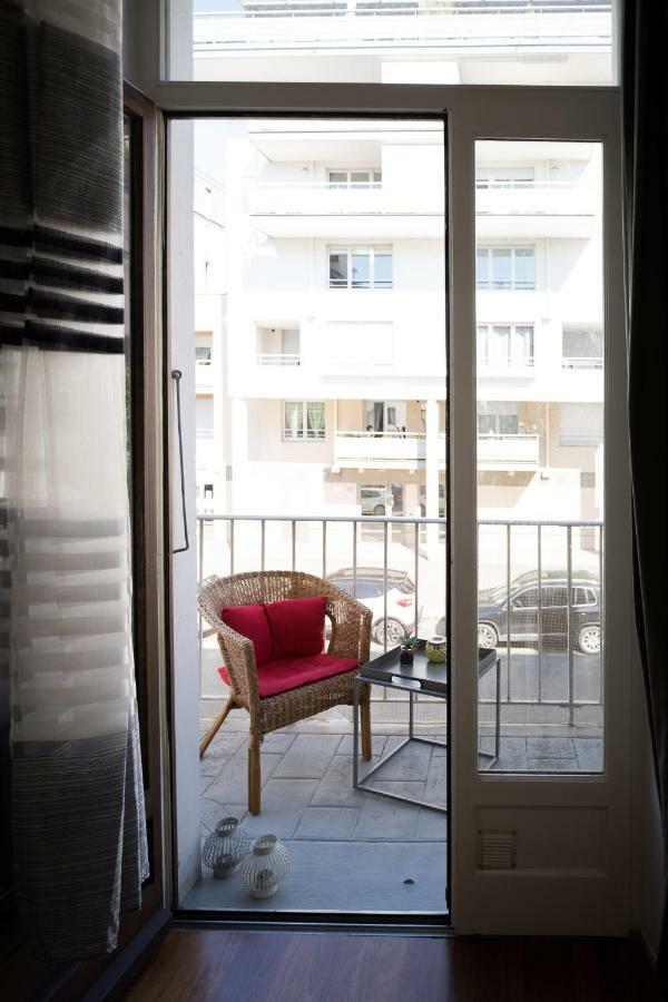 Hibiscus Apartment อานซี ภายนอก รูปภาพ