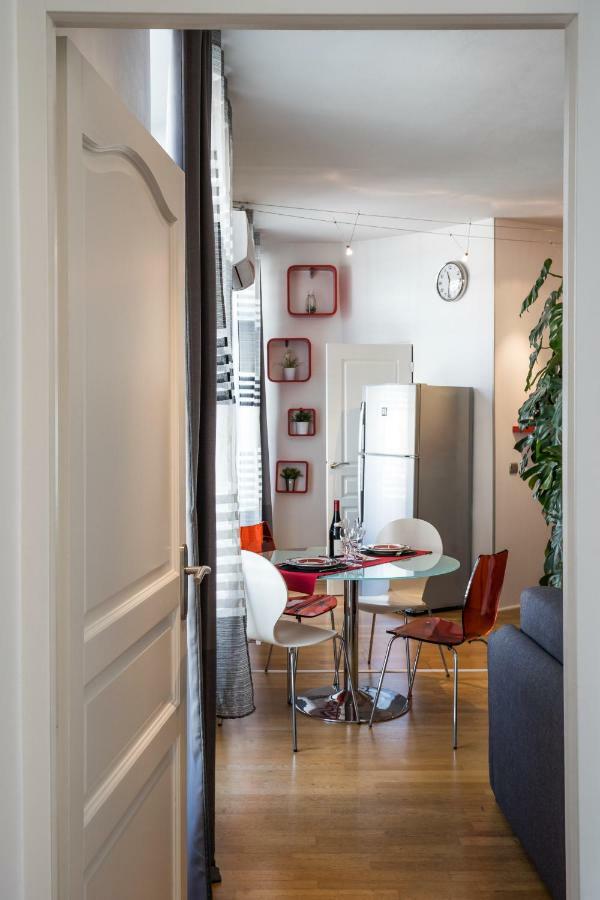Hibiscus Apartment อานซี ภายนอก รูปภาพ