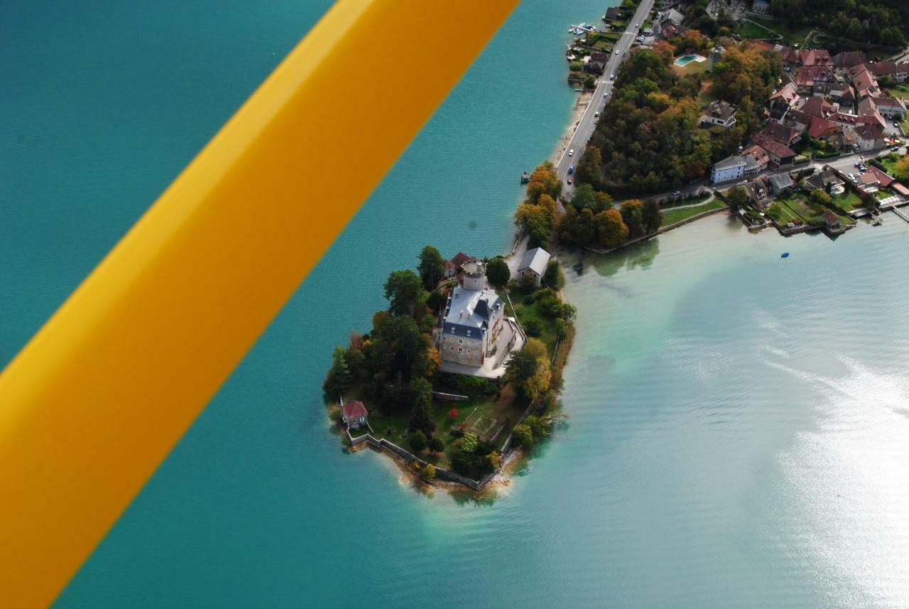 Hibiscus Apartment อานซี ภายนอก รูปภาพ