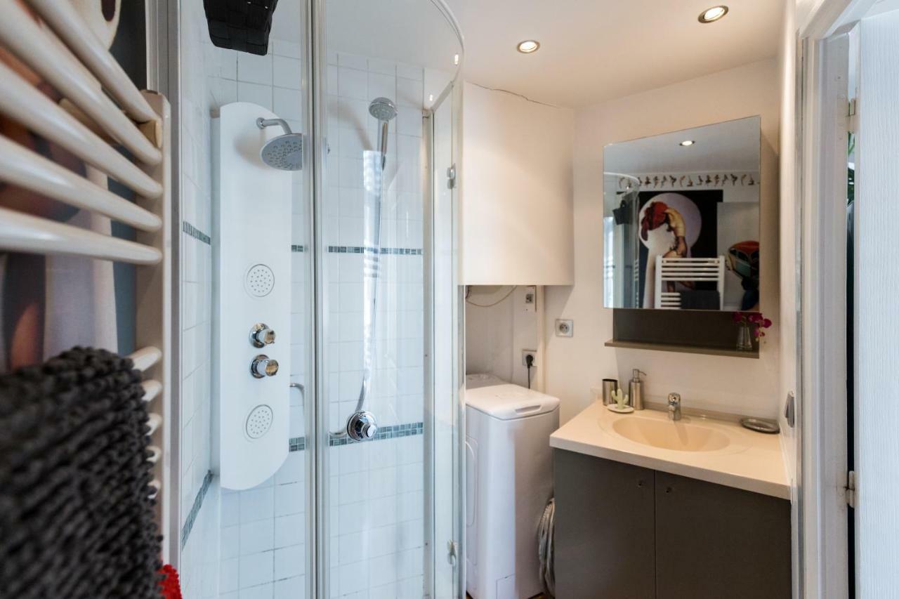 Hibiscus Apartment อานซี ภายนอก รูปภาพ