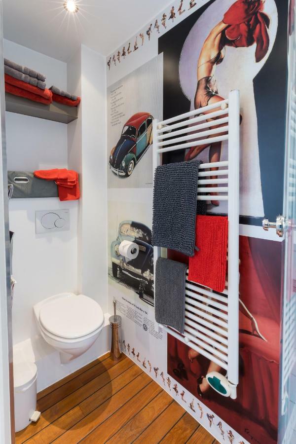 Hibiscus Apartment อานซี ภายนอก รูปภาพ