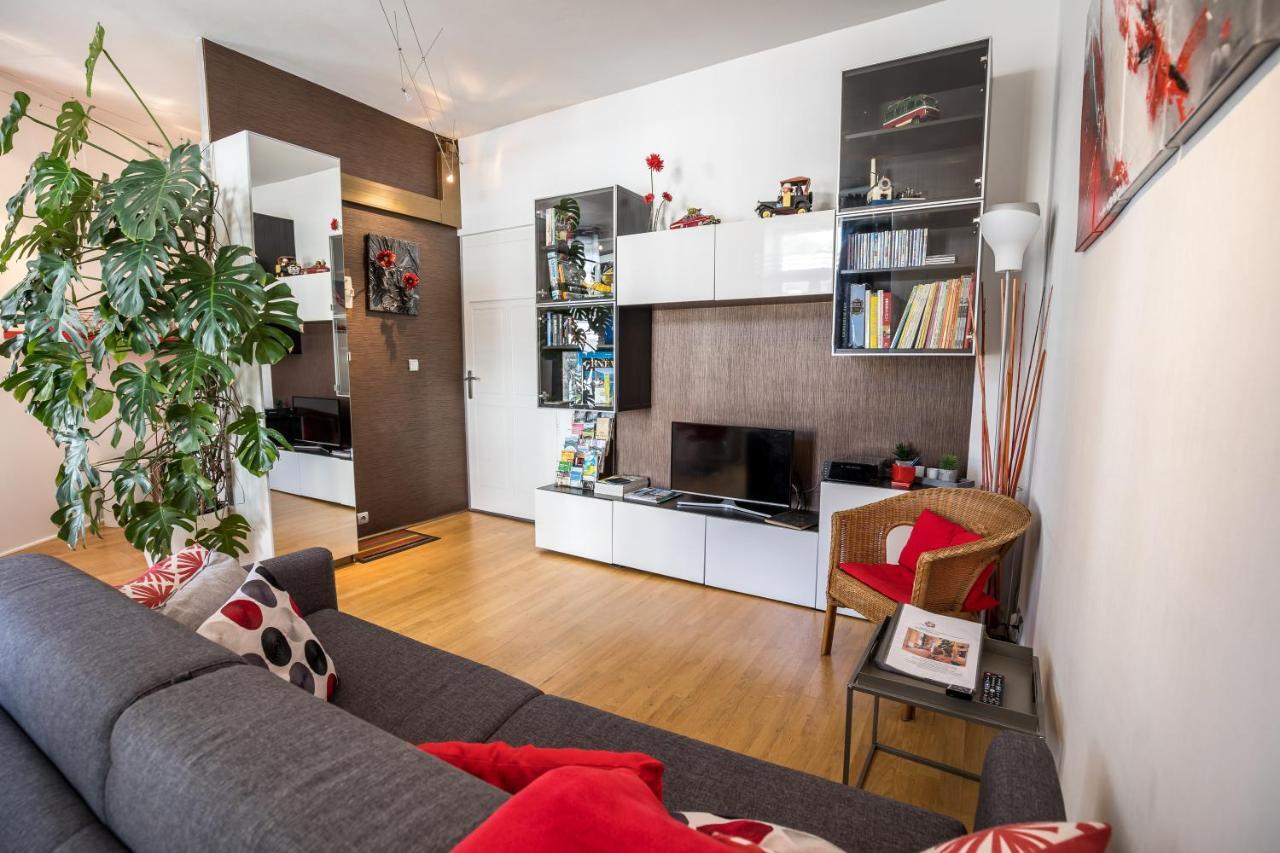 Hibiscus Apartment อานซี ภายนอก รูปภาพ