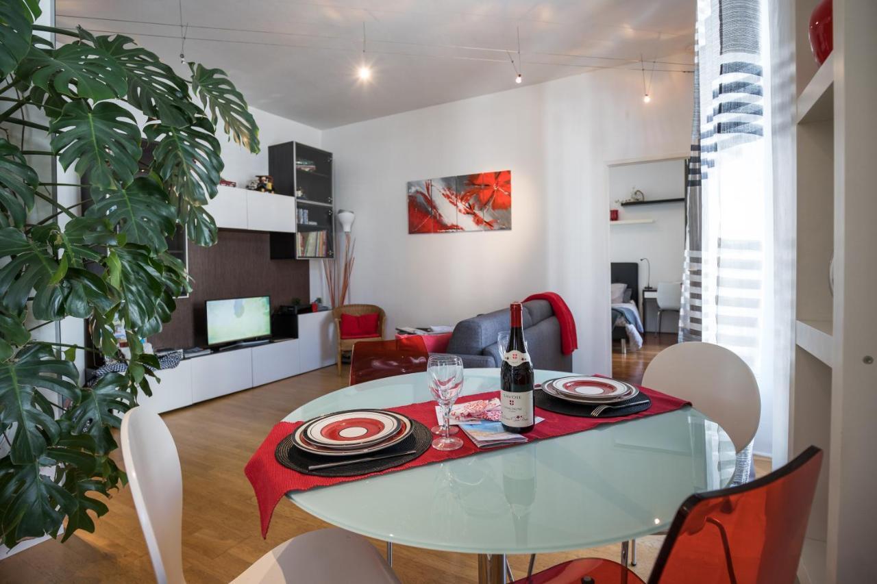 Hibiscus Apartment อานซี ภายนอก รูปภาพ